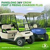 golf cart charging plug